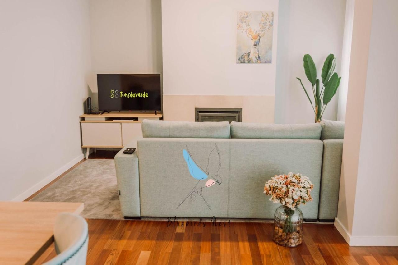 The Bluebirds Nest By Tonsdeverde Appartement